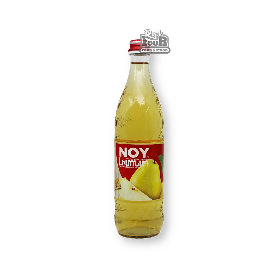 Carbonated drink "Noy" pear 500ml
